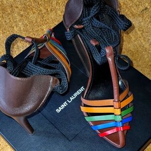 Saint Laurent Heels